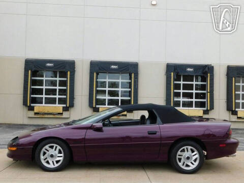 1996 Chevrolet Camaro