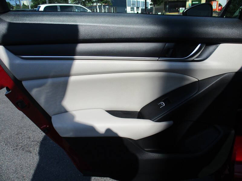 2018 Honda Accord LX