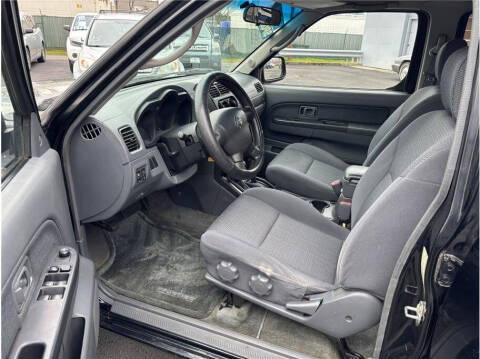 2003 Nissan Frontier