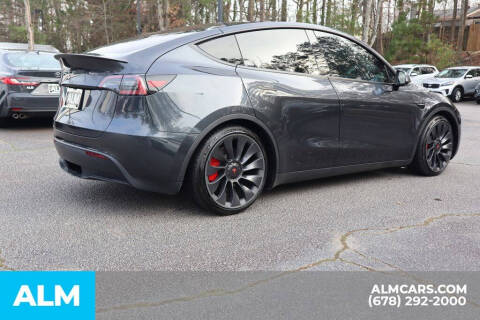 2024 Tesla Model Y Performance