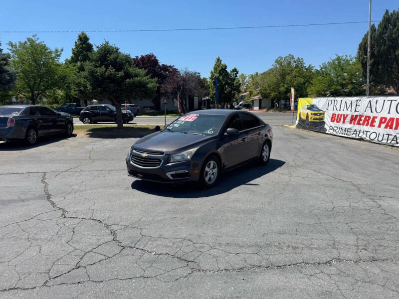 2016 Chevrolet Cruze Limited 1LT Auto