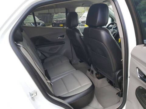 2014 Buick Encore Leather