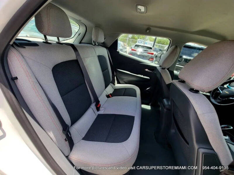 2017 Chevrolet Bolt EV LT