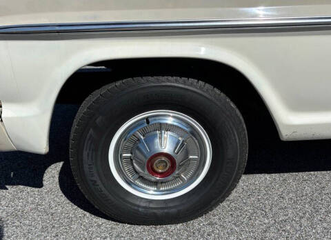 1968 Ford F-100