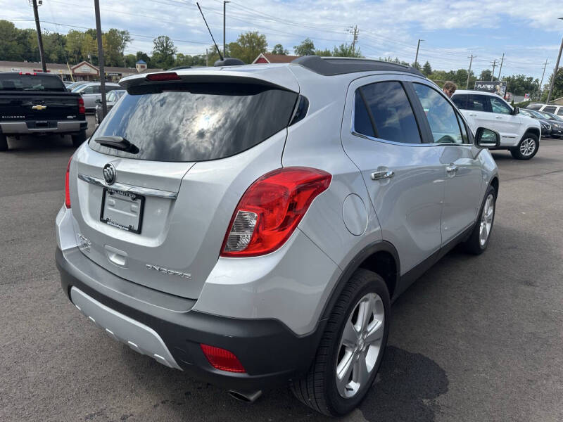 2016 Buick Encore