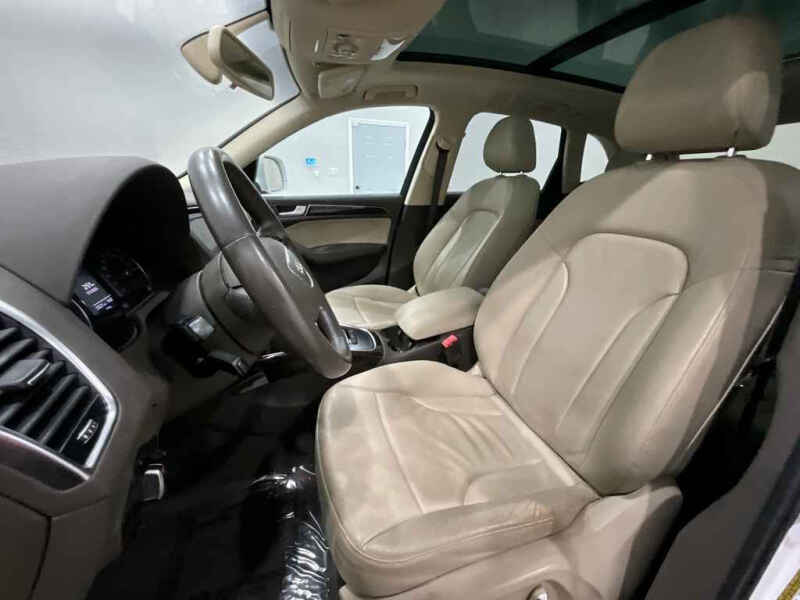 2014 Audi Q5 2.0T quattro Premium