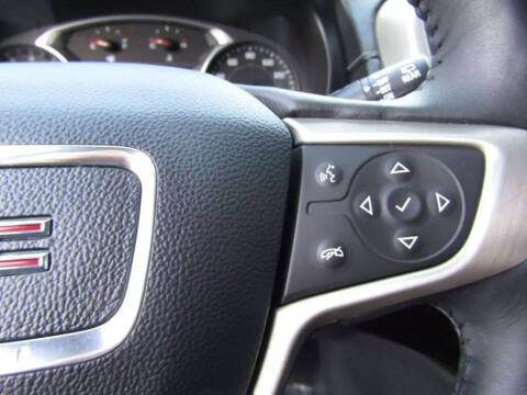 2018 GMC Terrain Denali