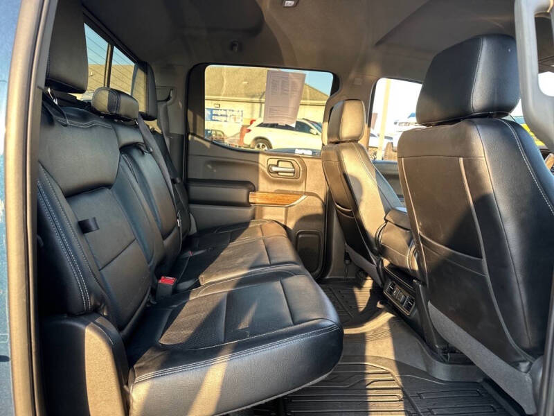 2019 GMC Sierra 1500