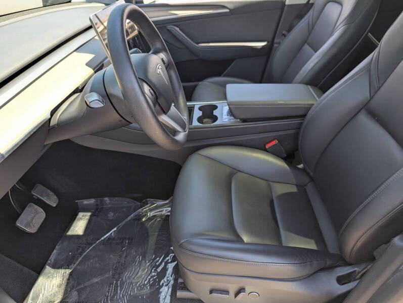 2023 Tesla Model Y Long Range