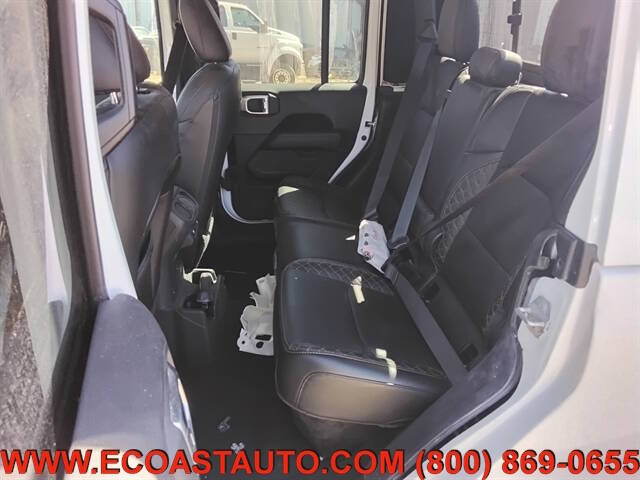 2021 Jeep Gladiator High Altitude