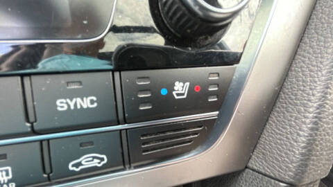 2015 Hyundai Sonata Limited