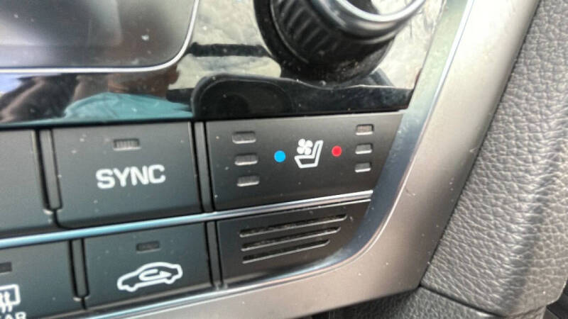 2015 Hyundai Sonata Limited