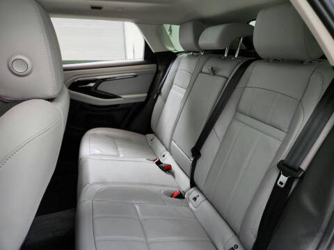 2020 Land Rover Range Rover Evoque SE