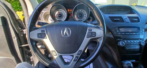 2013 Acura MDX SH-AWD