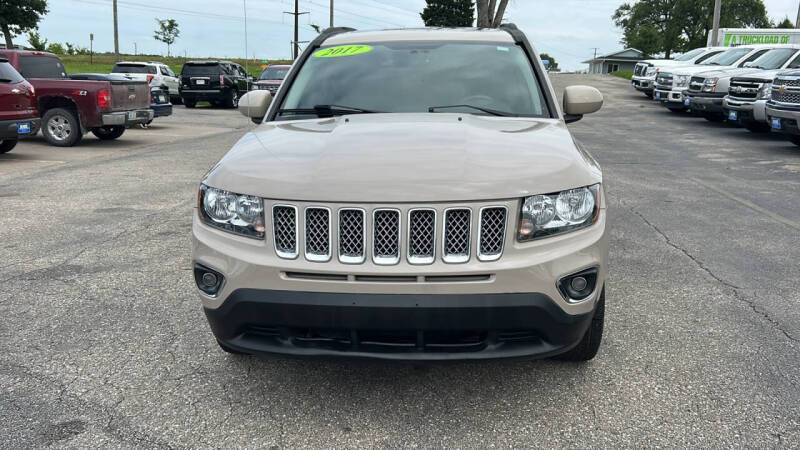 2017 Jeep Compass Latitude
