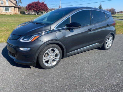 2020 Chevrolet Bolt EV LT