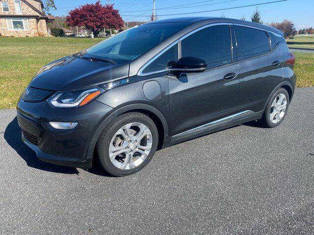 2020 Chevrolet Bolt EV LT