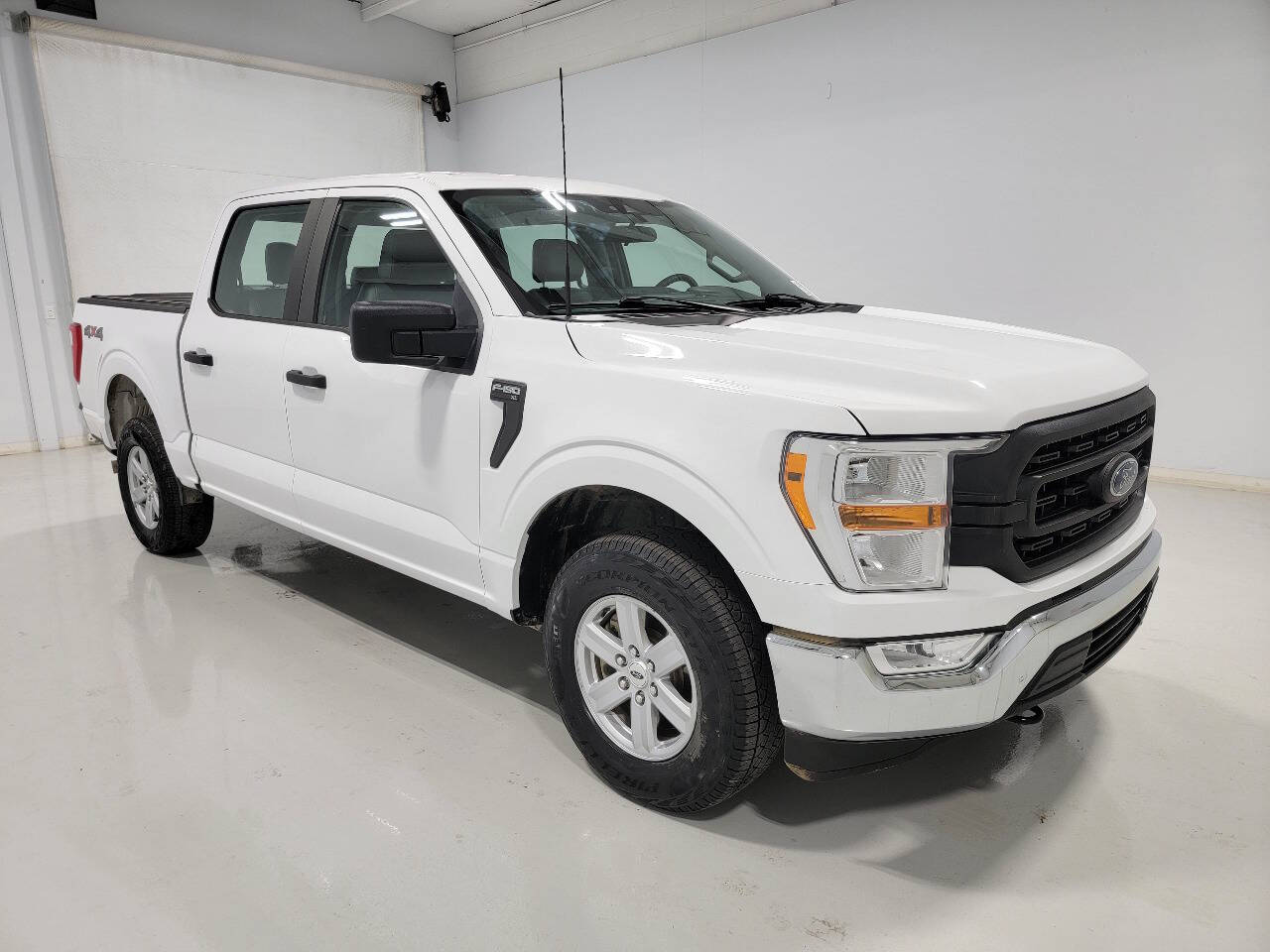 2021 Ford F-150 XL 4x4 4dr SuperCrew 5.5 ft. SB 