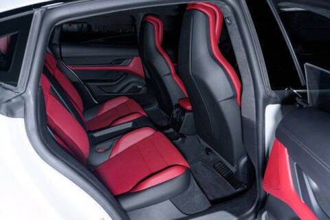 2021 Porsche Taycan Turbo