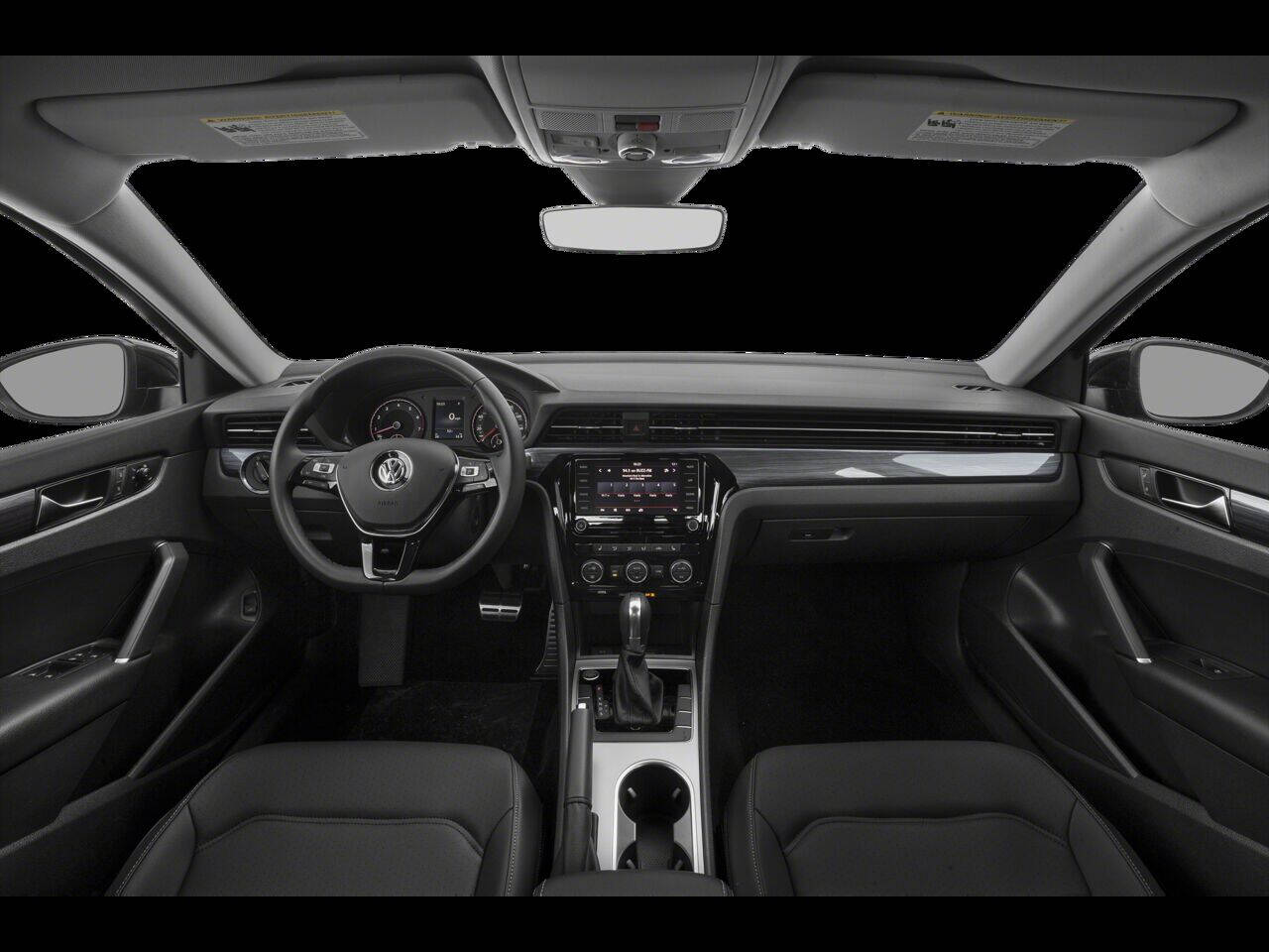 2022 Volkswagen Passat 5