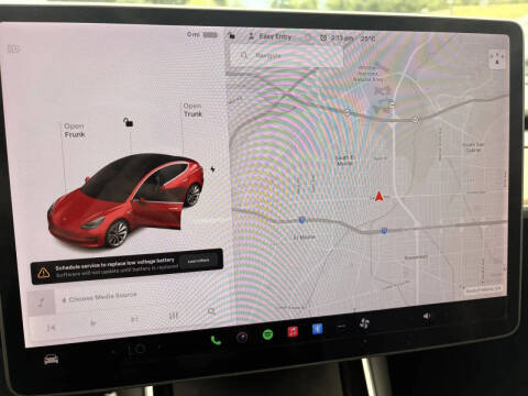 2020 Tesla Model 3 Standard Range Plus