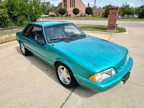 1993 Ford Mustang LX
