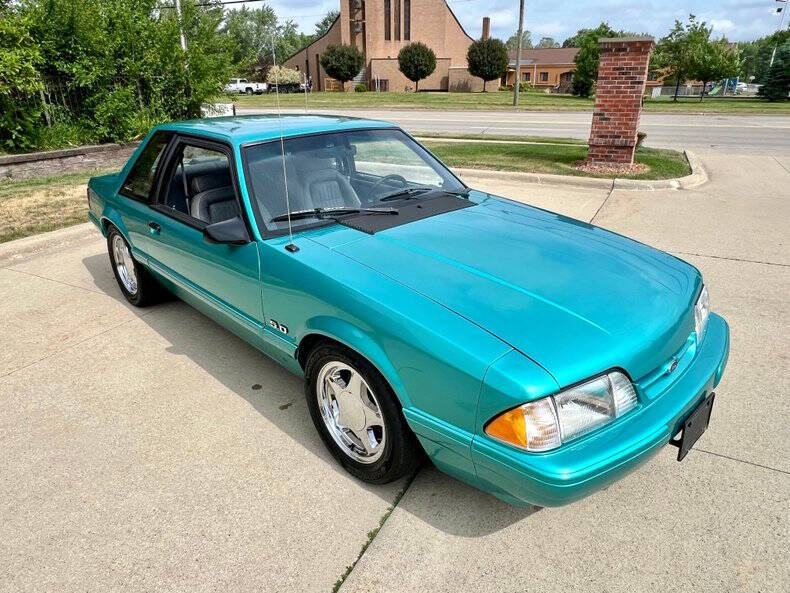 1993 Ford Mustang LX