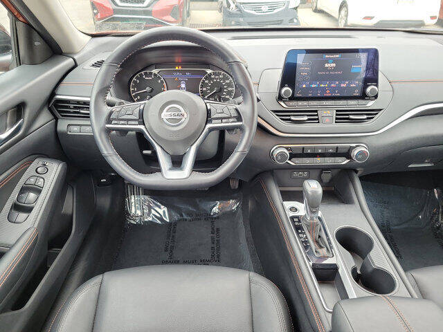 2020 Nissan Altima 2.5 SR