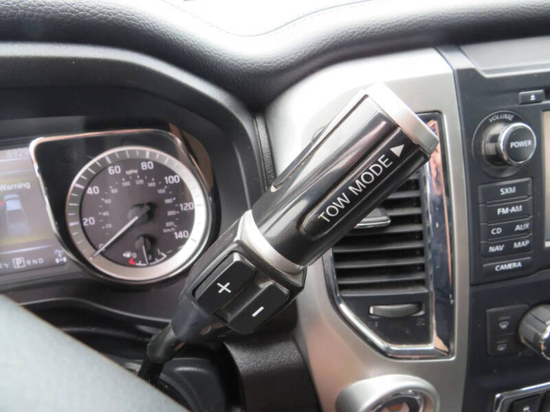 2017 Nissan Titan XD