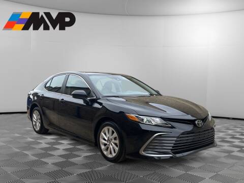 2022 Toyota Camry for sale at MVP AUTO SALES in Farmers Branch TX