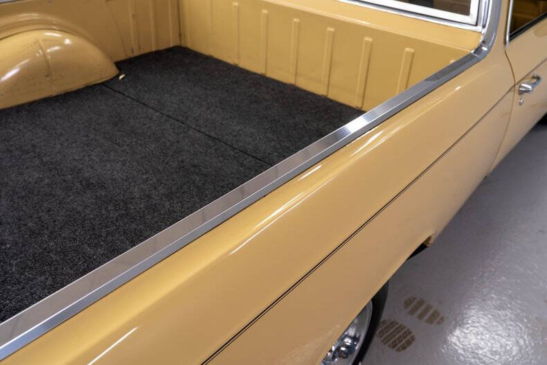 1967 Chevrolet El Camino