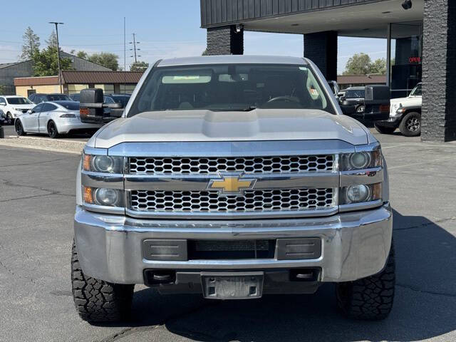 2019 Chevrolet Silverado 2500HD for sale at Axio Auto Boise in Boise, ID