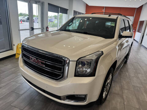 2015 GMC Yukon SLT
