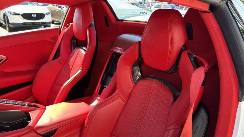 2023 Chevrolet Corvette Stingray