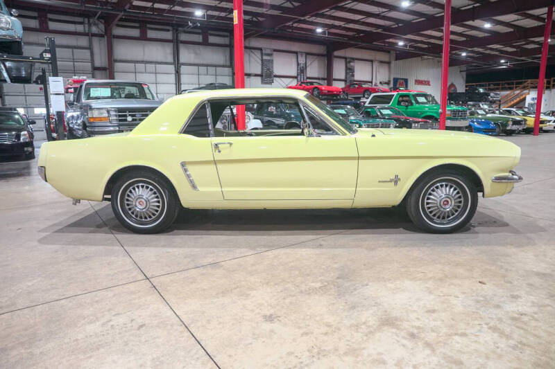 1965 Ford Mustang