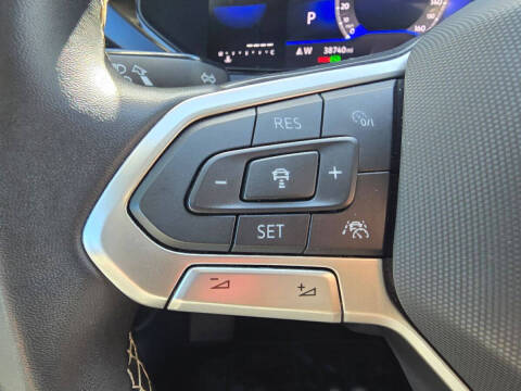 2024 Volkswagen Taos SE