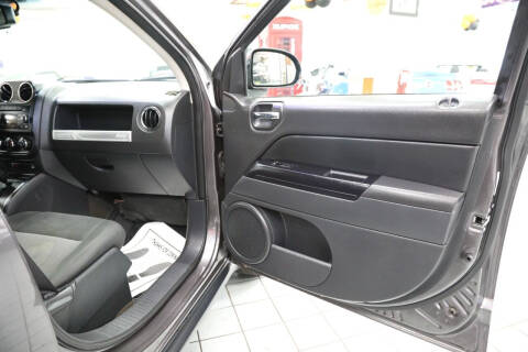 2015 Jeep Compass Sport