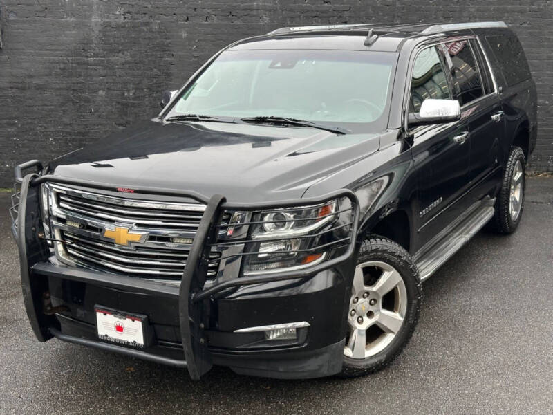 2015 Chevrolet Suburban for sale at Kings Point Auto in Great Neck NY