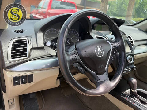 2016 Acura RDX w/Tech