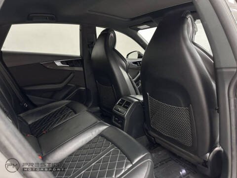 2021 Audi S5 Sportback 3.0T quattro Premium Plus