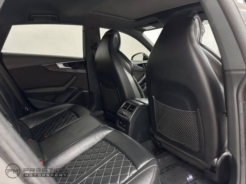 2021 Audi S5 Sportback 3.0T quattro Premium Plus