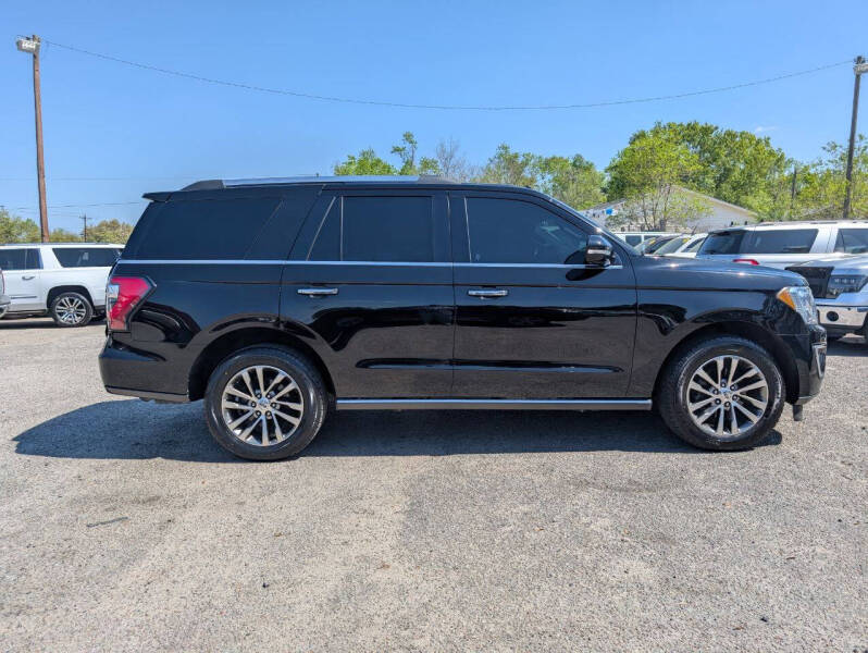 2018 Ford Expedition Limited