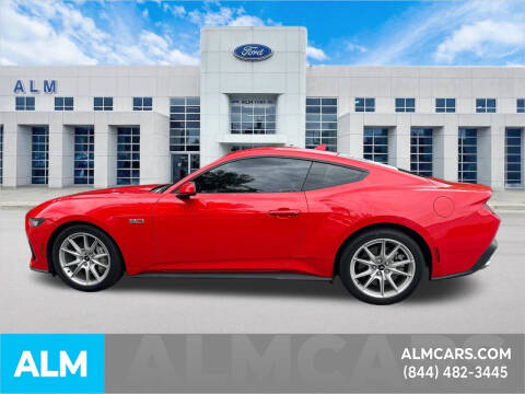 2024 Ford Mustang GT Premium
