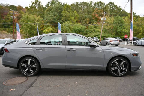 2023 Honda Accord Hybrid