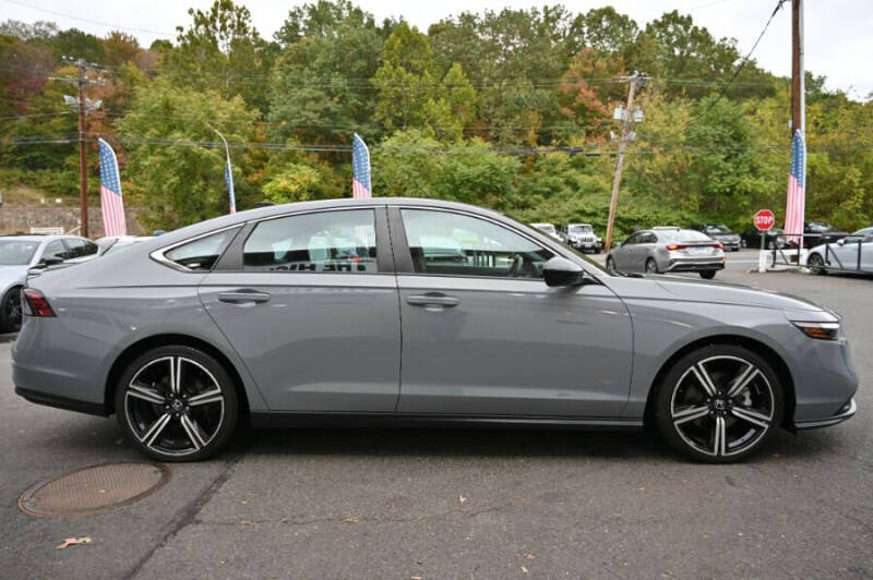 2023 Honda Accord Hybrid