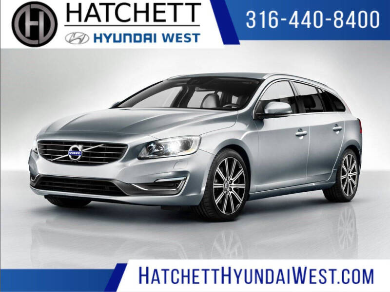 2015 Volvo V60 T5 Platinum