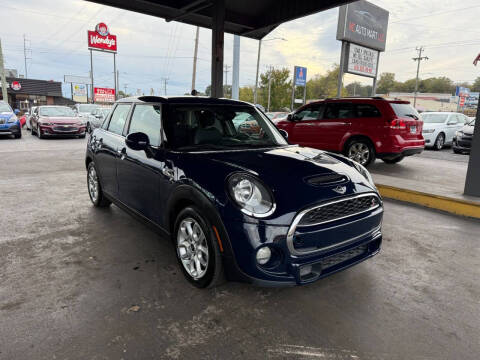 2015 MINI Hardtop 4 Door Cooper S
