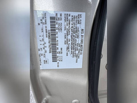 2007 Lincoln Town Car Signature