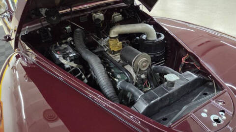 1947 Lincoln Continental