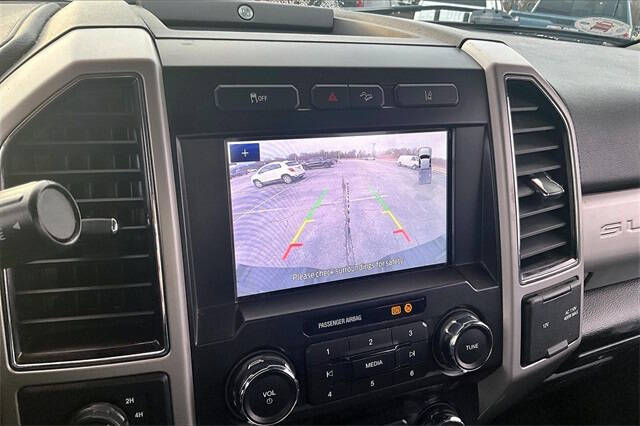 2020 Ford F-250 Super Duty